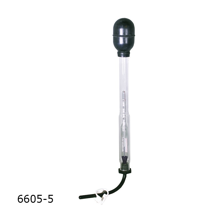Hydrometer and Syphon Set