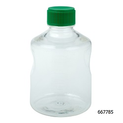 Solution Bottle