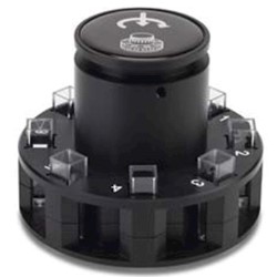 8 cell automatic turret