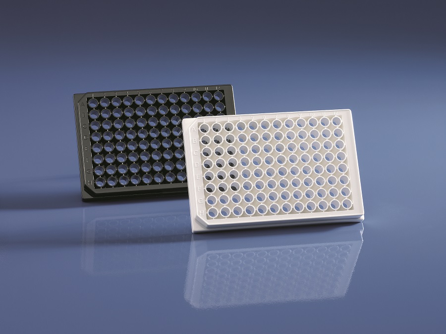 96-Well cellGrade Plate