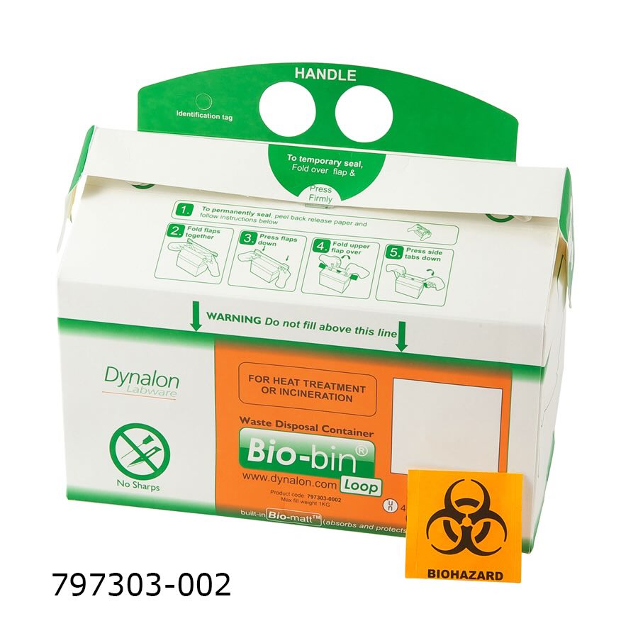 Bio-Bin Waste Containers