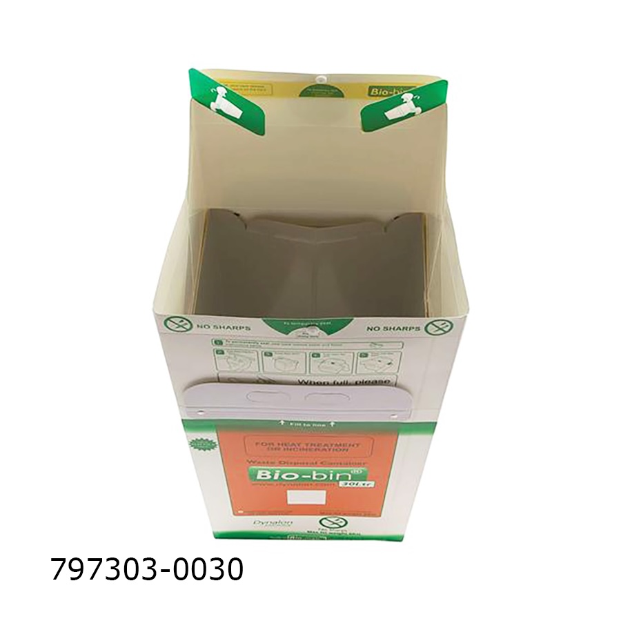 Bio-Bin Waste Containers