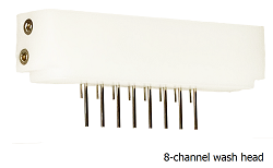 8-Channel Wash Head