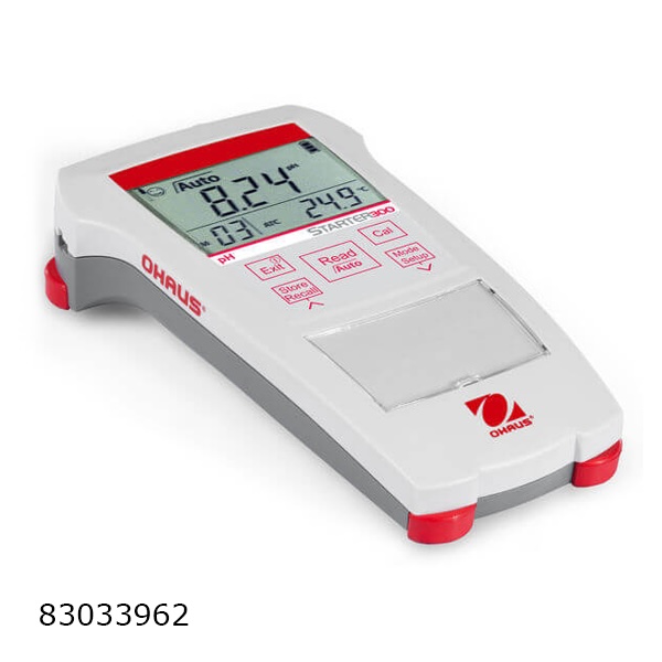 Starter Portable pH Meter