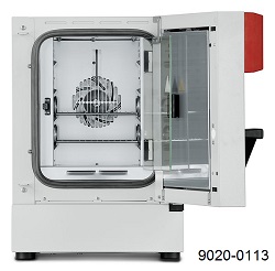 Cooling Incubator - open