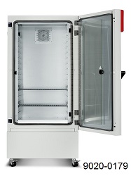 Cooling Incubator - open