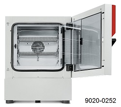 Cooling Incubator - open