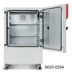 Cooling Incubator - open