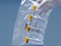 Tissue culture flat tubes