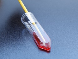 Tissue culture flat tubes