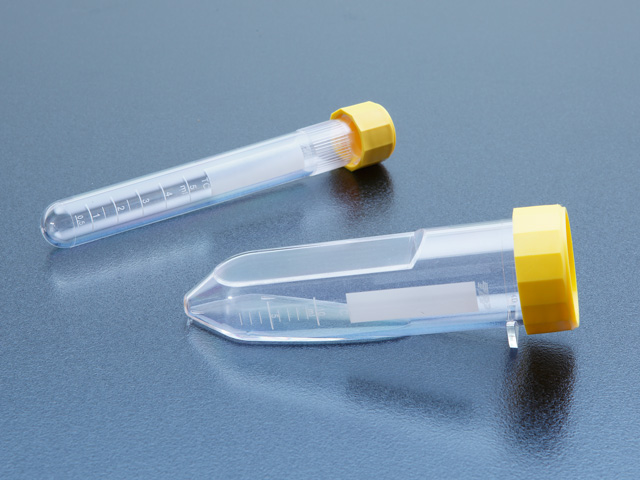 Tissue culture flat tubes