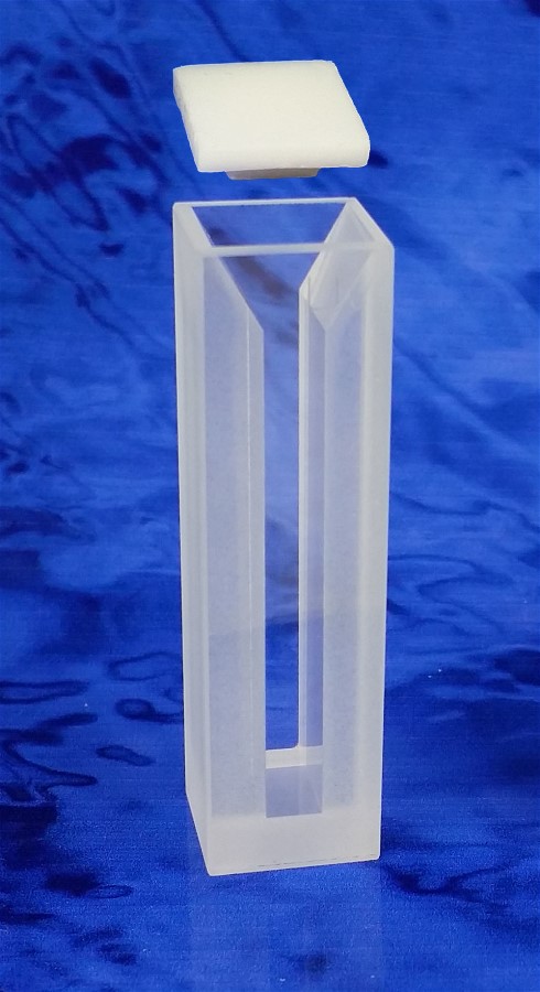 Type 9 Quartz Cuvette UV,