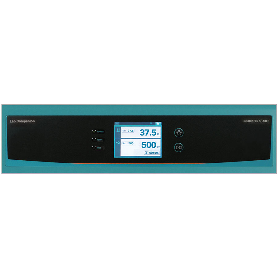 Benchtop Incubator Shaker