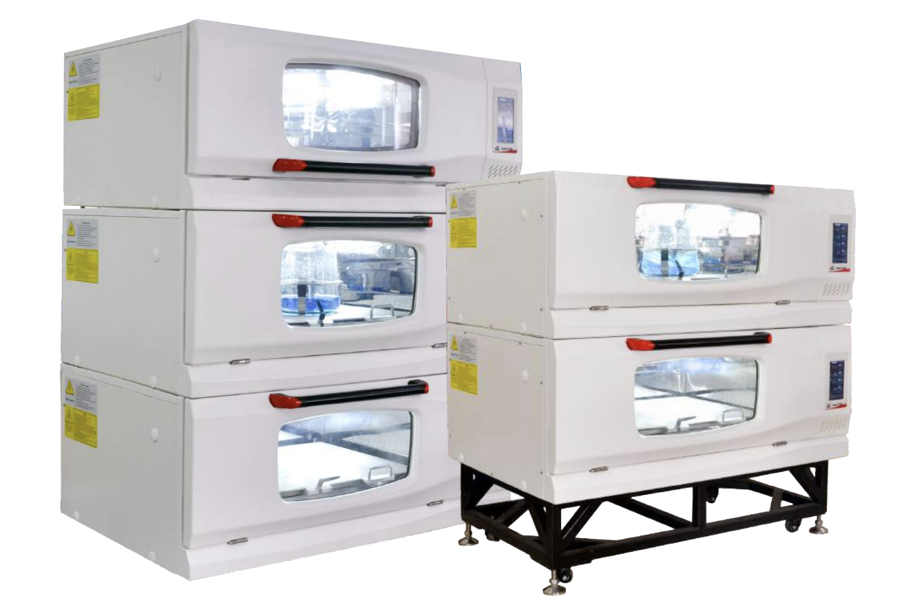 Stackable 302L CO2 Incuba