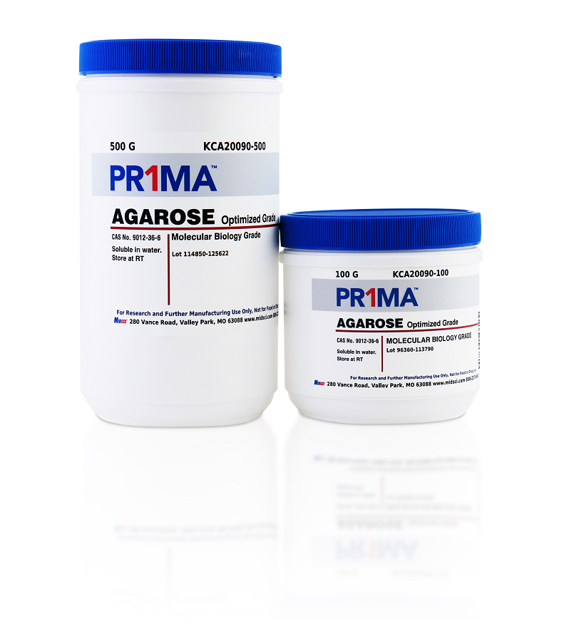 Low EEO Agarose Powder