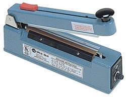 Heat Sealer, 8in, 5mm Sea