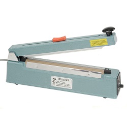 Heat Sealer 12in w/ Cutte