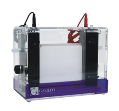 Double sided water cooled