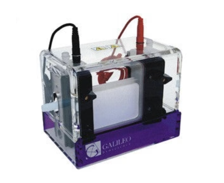 Double sided water coole