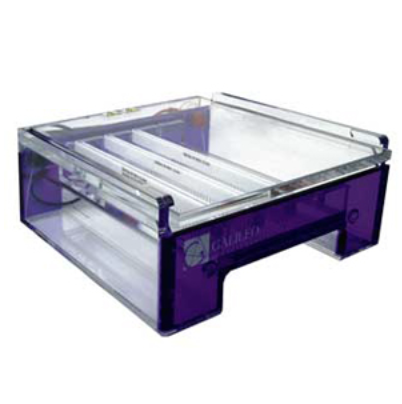 Horizontal Gel System, 15