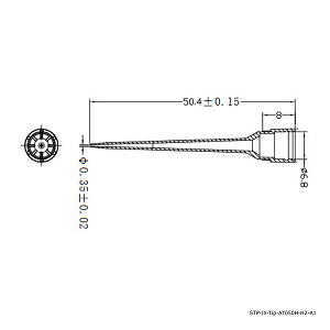 Hamilton Robotic Tips