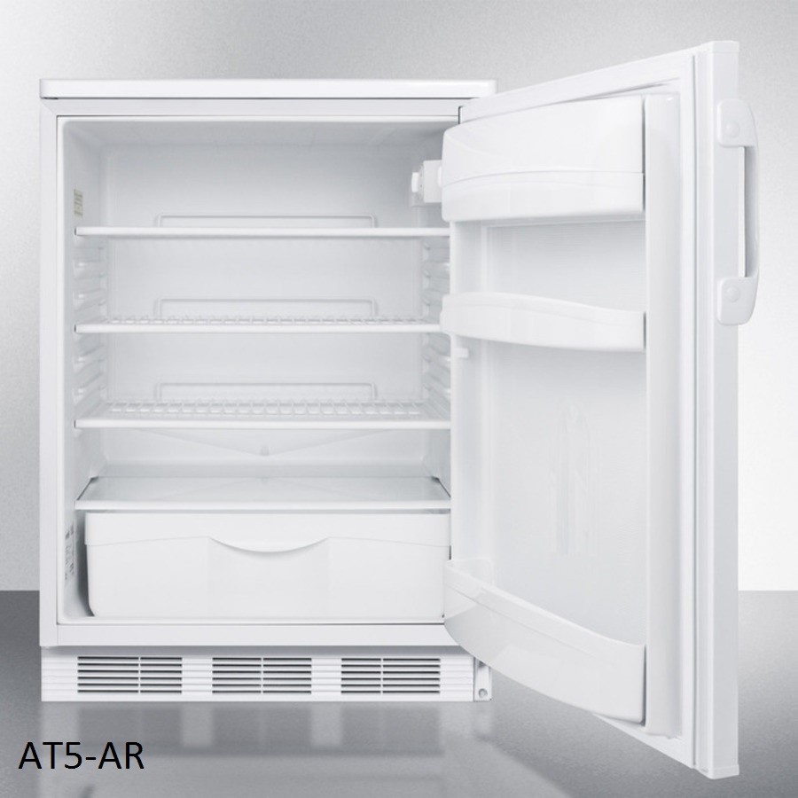 Refrigerator, Under Count