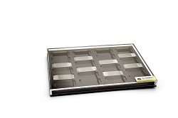 Staining Tray - Closed