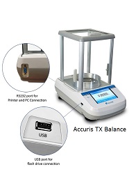 Accuris TX Balance