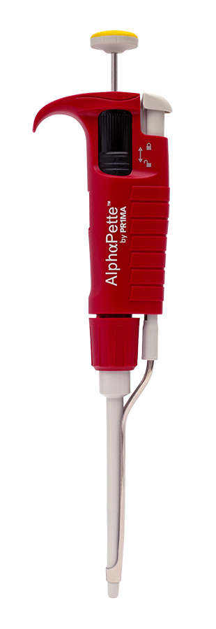 Alphapette Pipettors