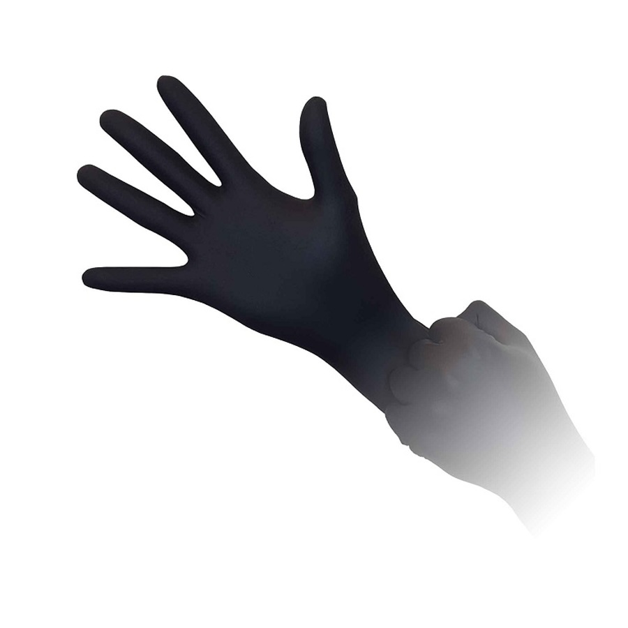Bold Nitrile Gloves