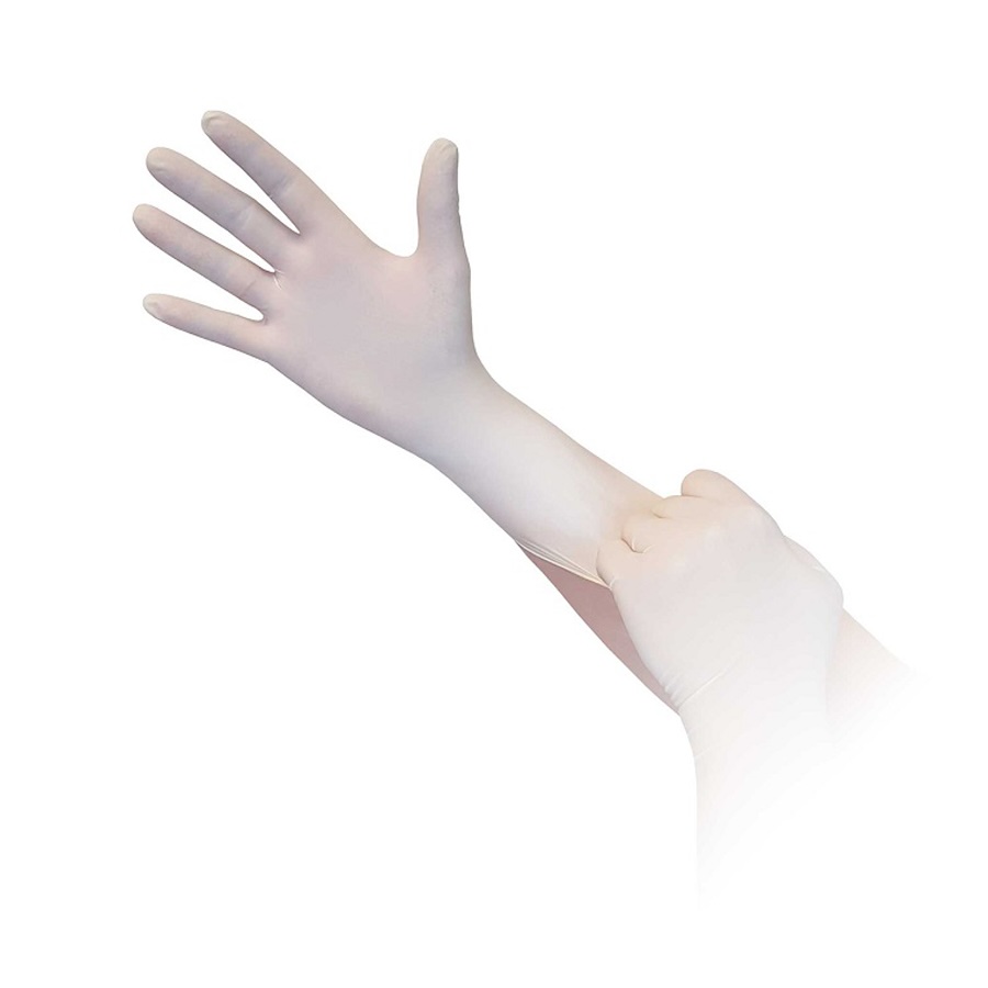 Distinct Latex Gloves