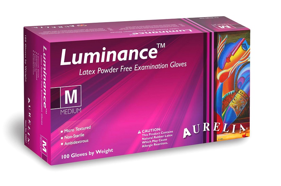Luminance Gloves