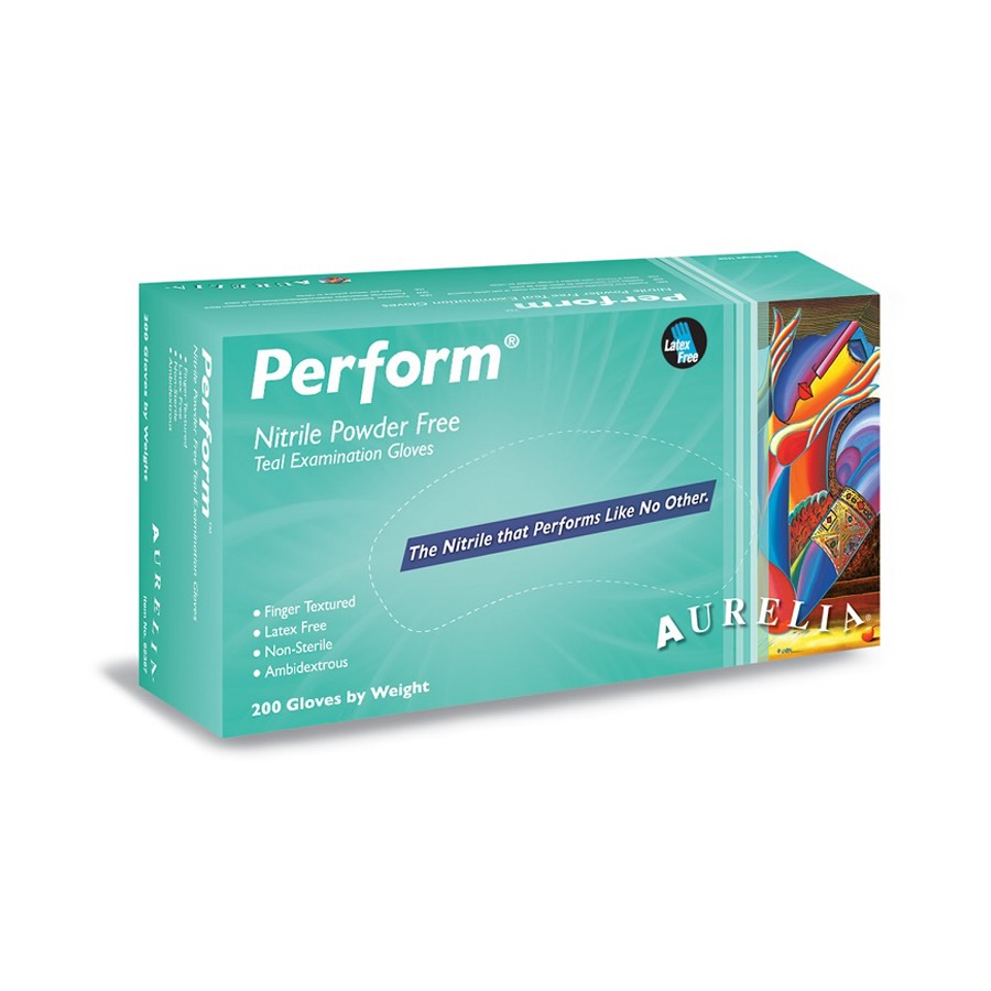 Perform Nitrile Gloves