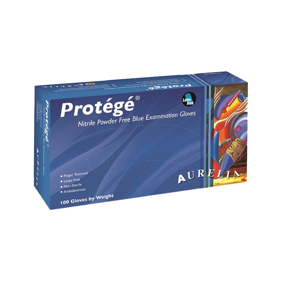 Protege Nitrile Gloves