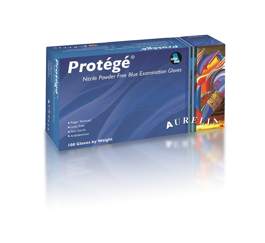 Protege Nitrile Gloves