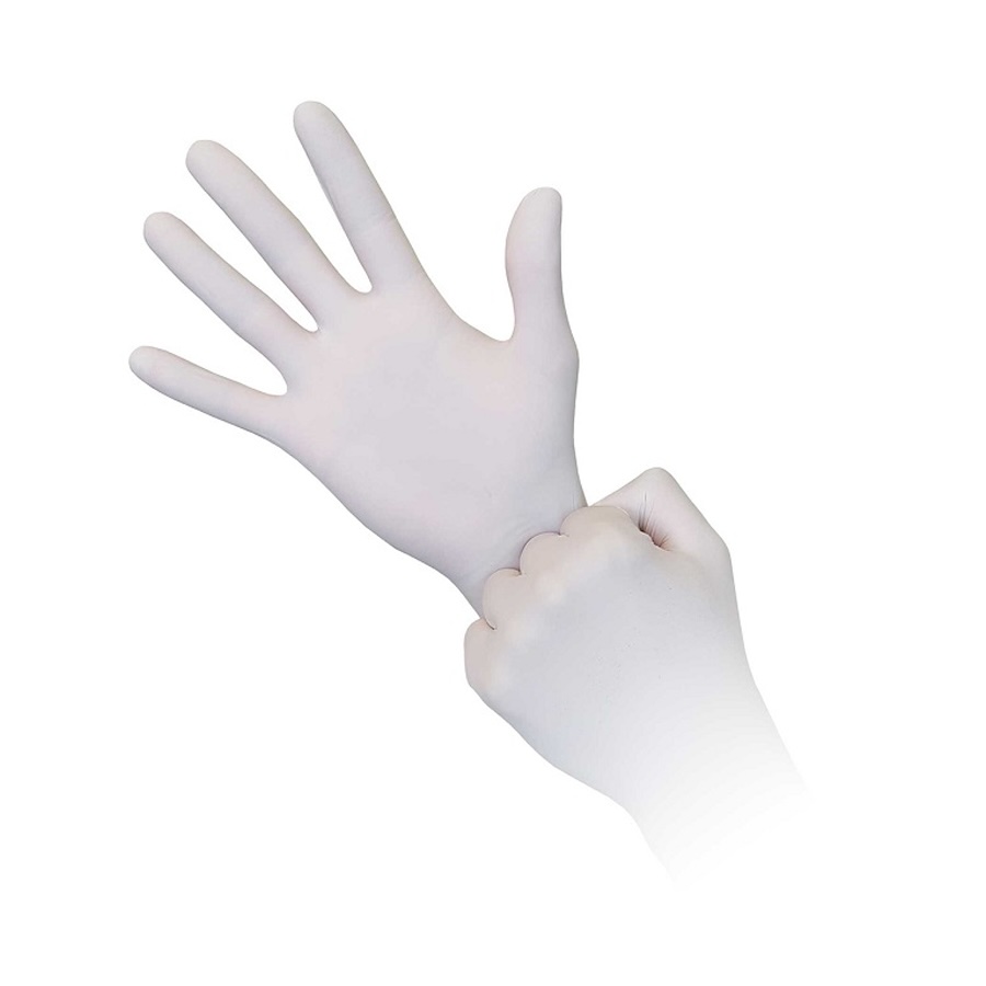 Quest Nitrile Gloves