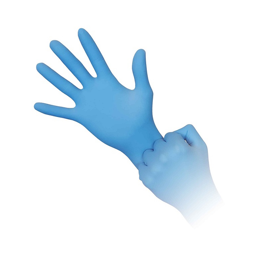 Robust Nitrile Gloves