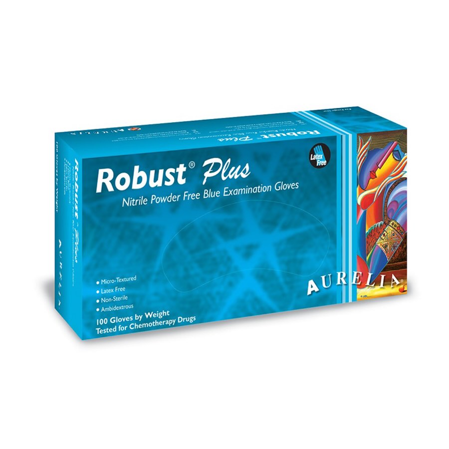 Robust Plus Gloves
