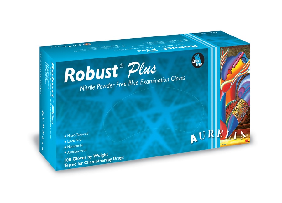 Robust Plus Gloves