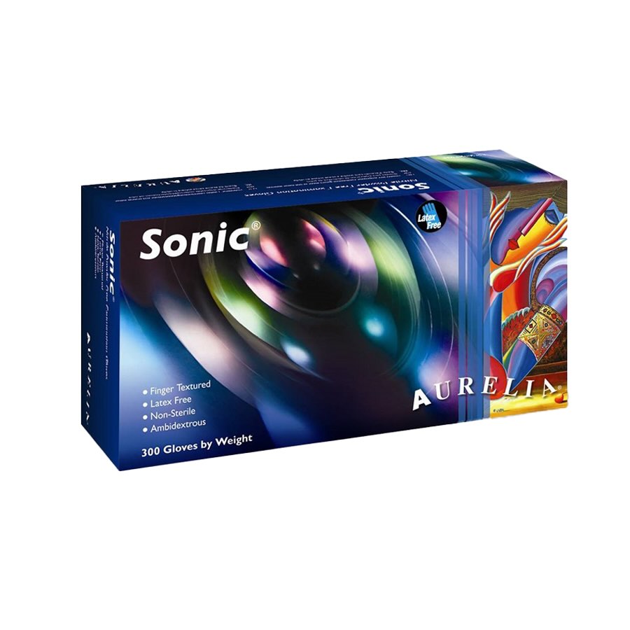 Sonic Nitrile Gloves