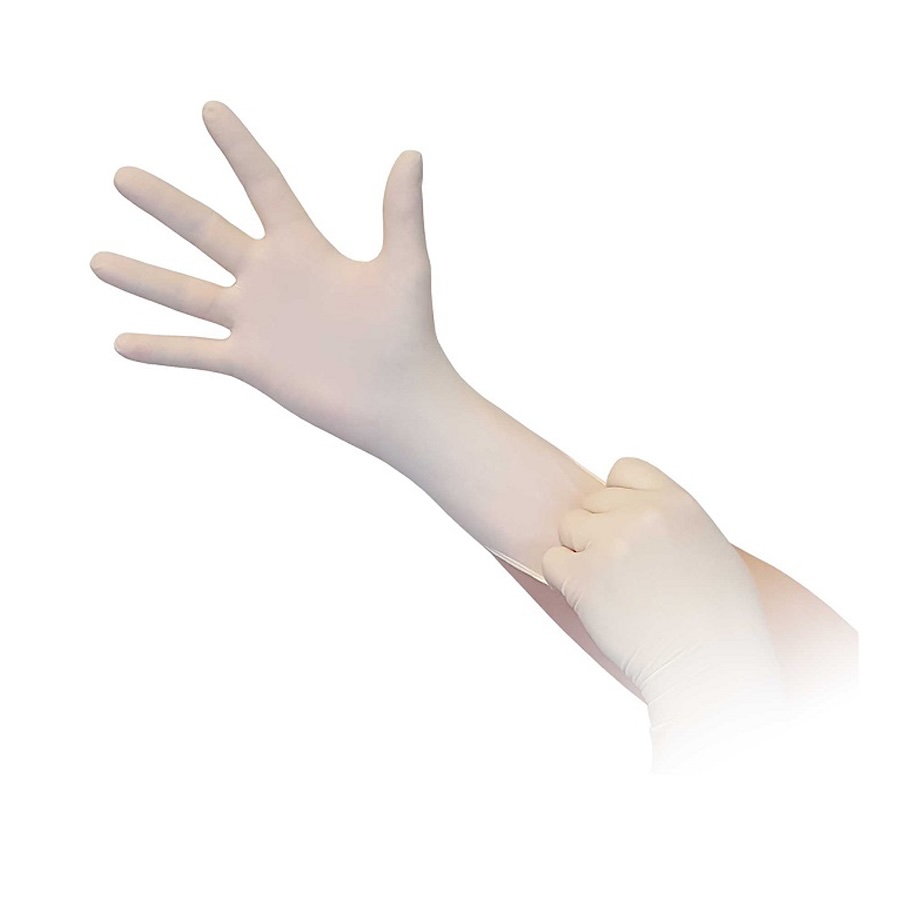 Aurelia Latex Gloves