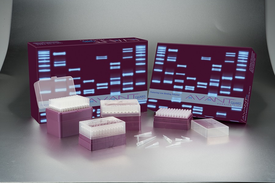 AvantGuard Barrier Tips