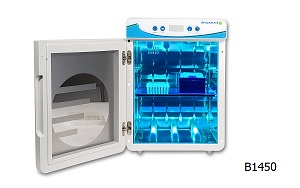 UV Clave - Open w/ UV Lig