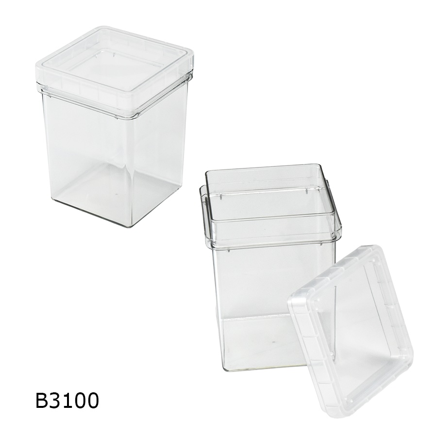 Plant Culture Boxes