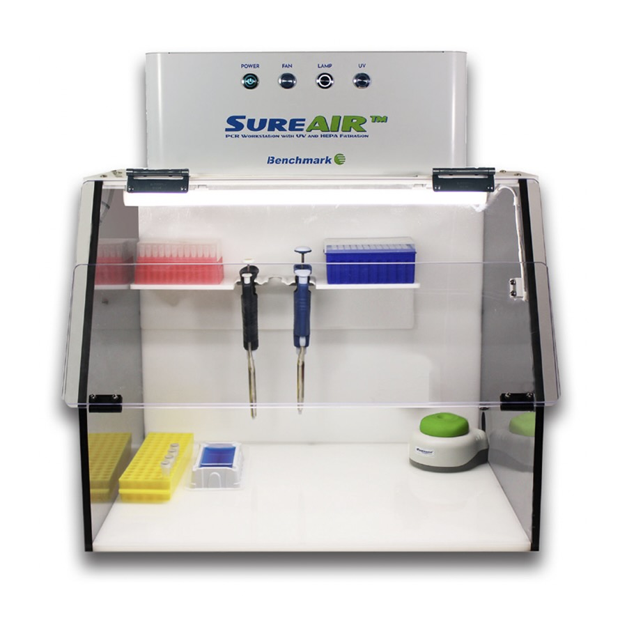 SureAir PCR Workstation