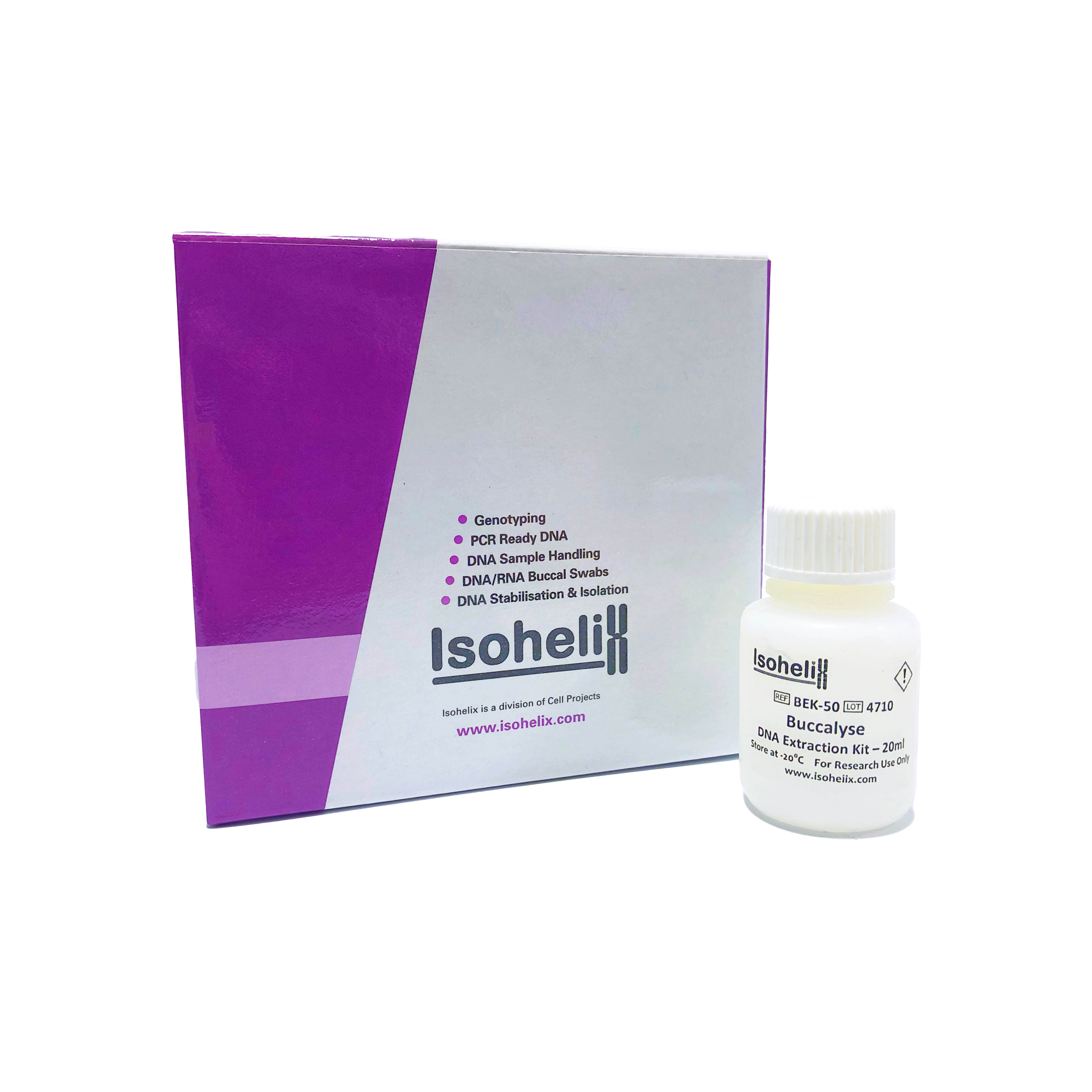 Isohelix Buccalyse DNA Re