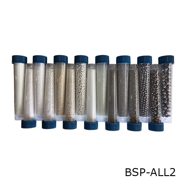 Bead sample pack