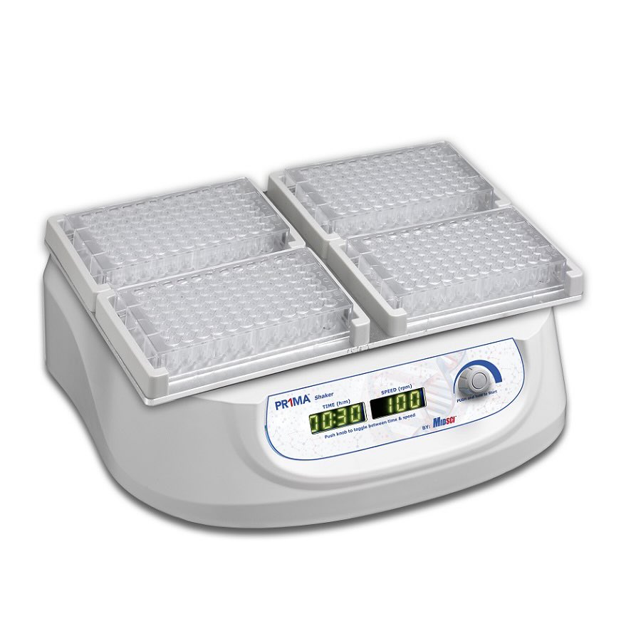 Orbital Microplate Shaker