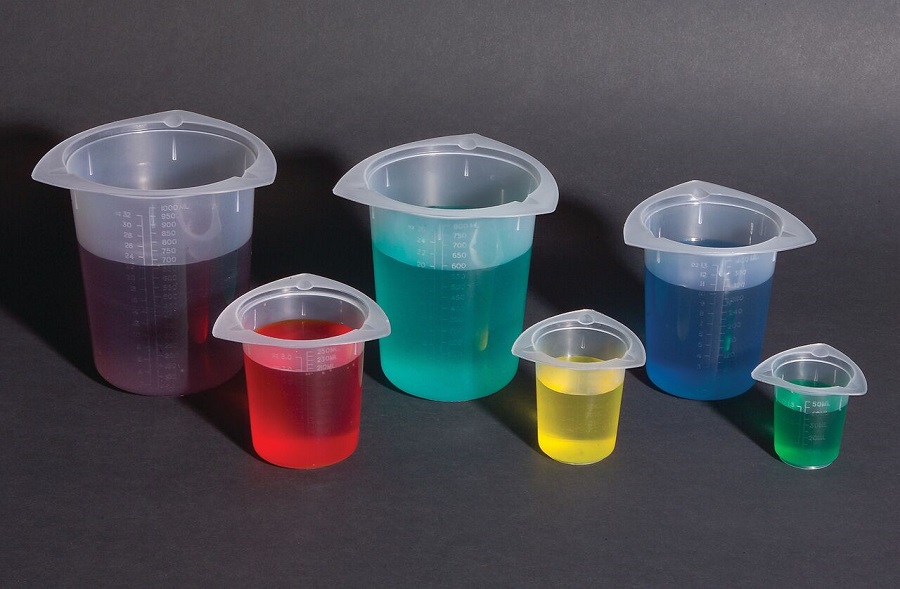 Tri-Corner Beakers