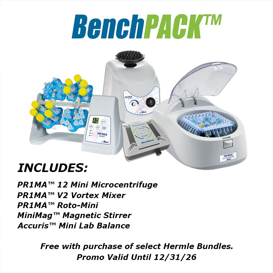 Benchpack